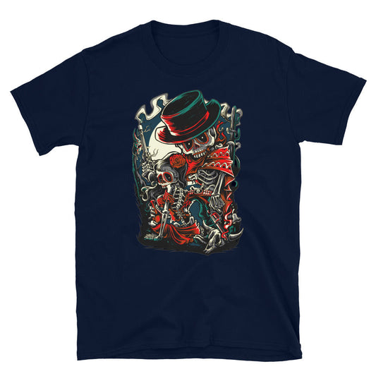 Vengeance Calaveras T-Shirt