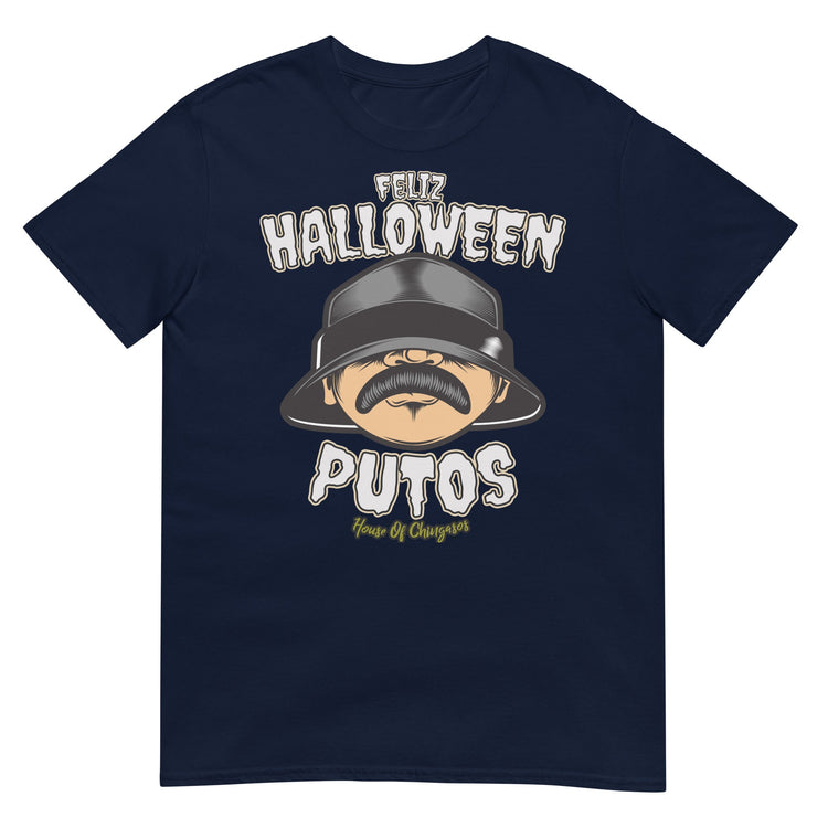 Feliz Halloween Putos "Spooky" T-Shirt