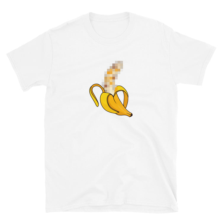 Funny Banana Platano T-Shirt
