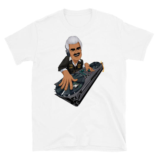 Legend Volver Scratch T-Shirt