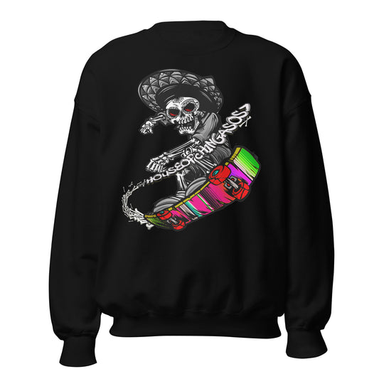 Ripper Mariachi HOC Ltd. Sweatshirt