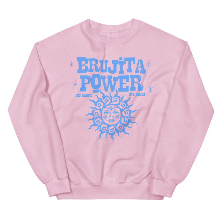 La Brujita Power Chingona Sweatshirt