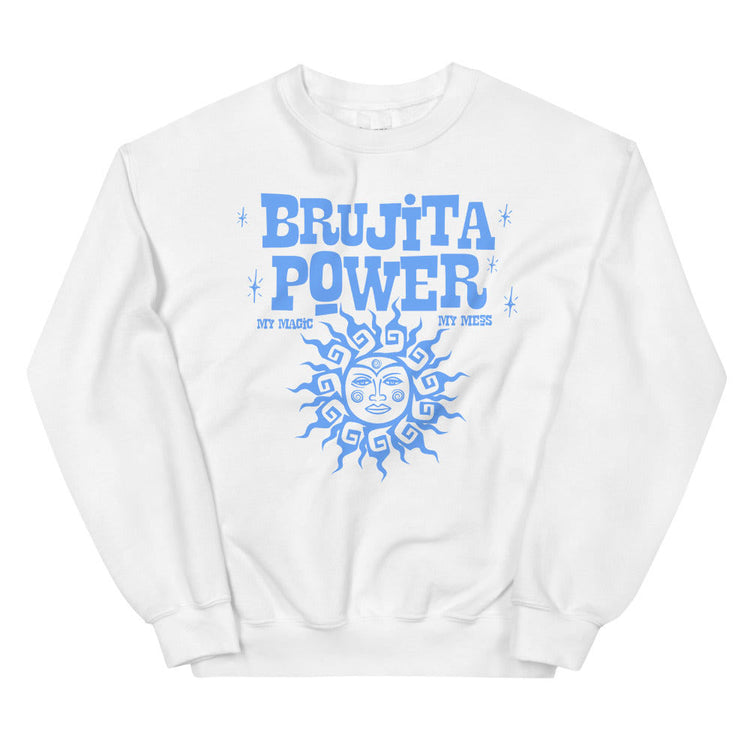 La Brujita Power Chingona Sweatshirt