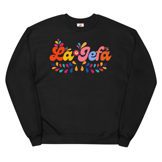 La Jefa Mother's Day Sweatshirt