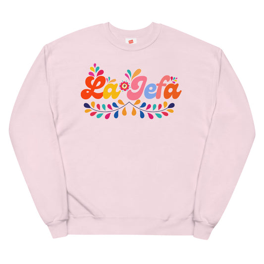 La Jefa Mother's Day Sweatshirt