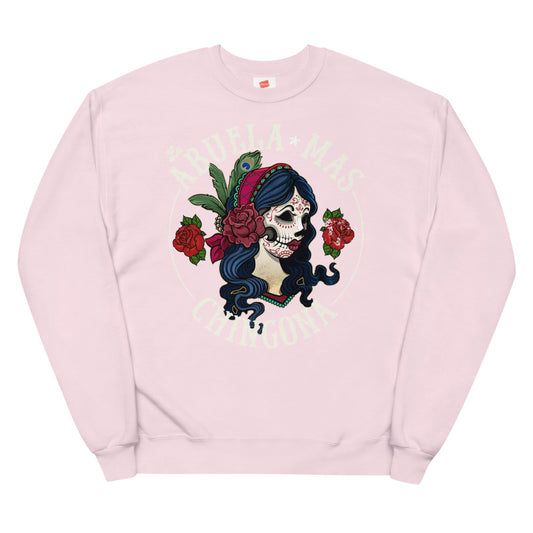 La Abuela Mas Chingona Sweatshirt