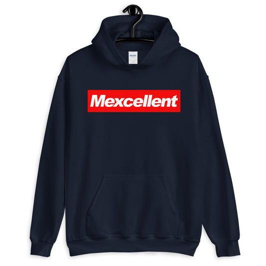 Mexcellent Unisex Hoodie