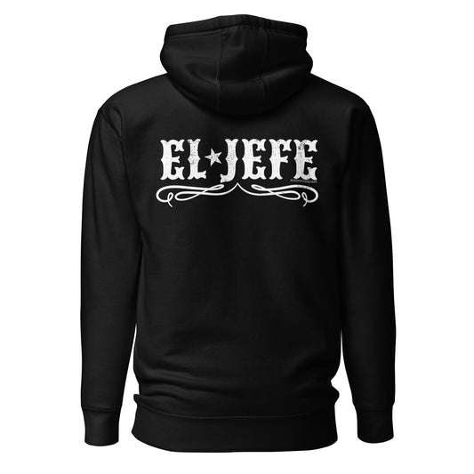 Premium Heritage El Jefe Old School Hoodie