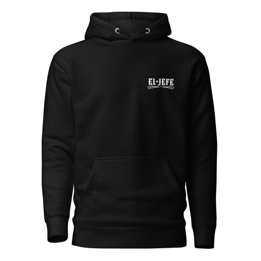 Premium Heritage El Jefe Old School Hoodie