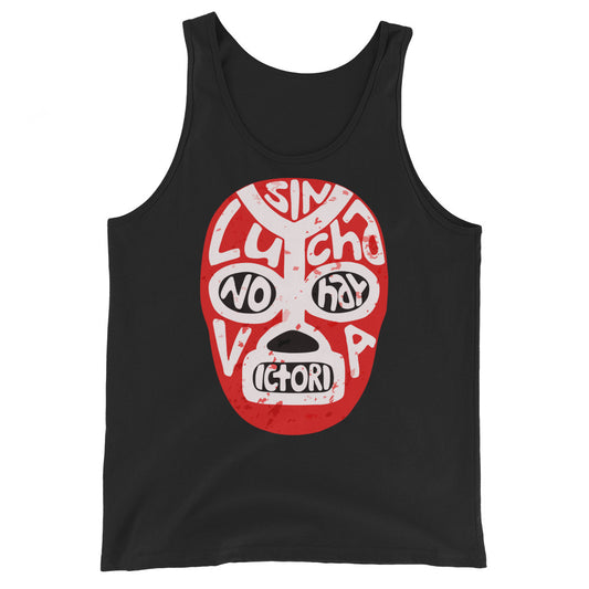 Lucha Victoria Chingon Tank Top