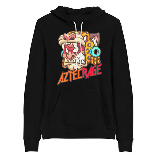 AZTEC RAGE HOODIE
