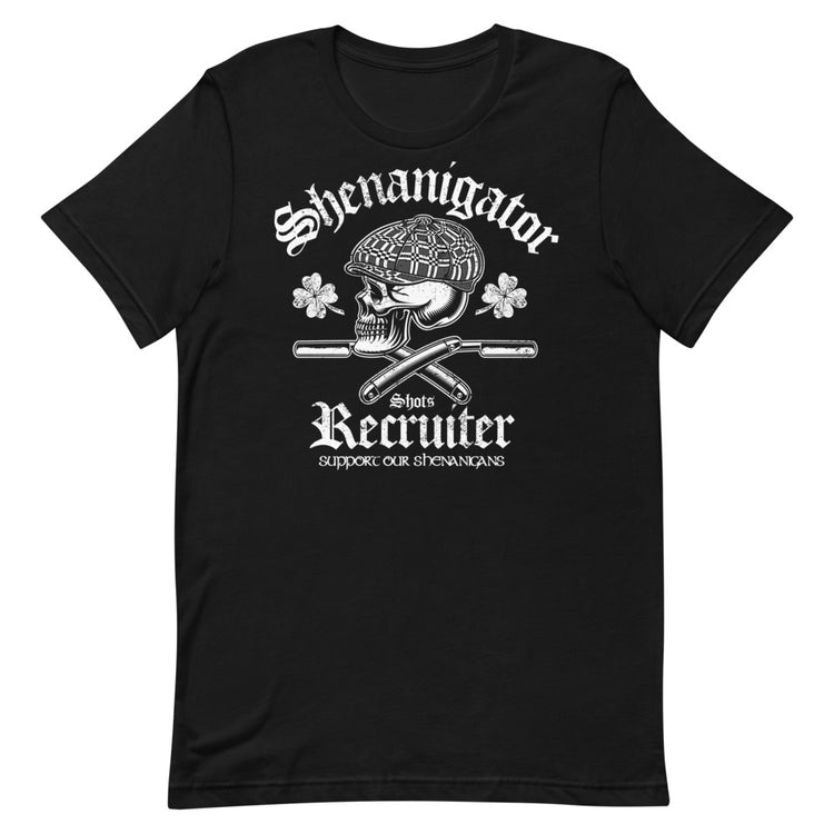 Premium Shenanigator Og St. Patrick's Day T-Shirt