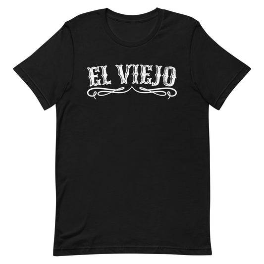 4-5 XL El Viejo Old School Chingon Vintage Tee