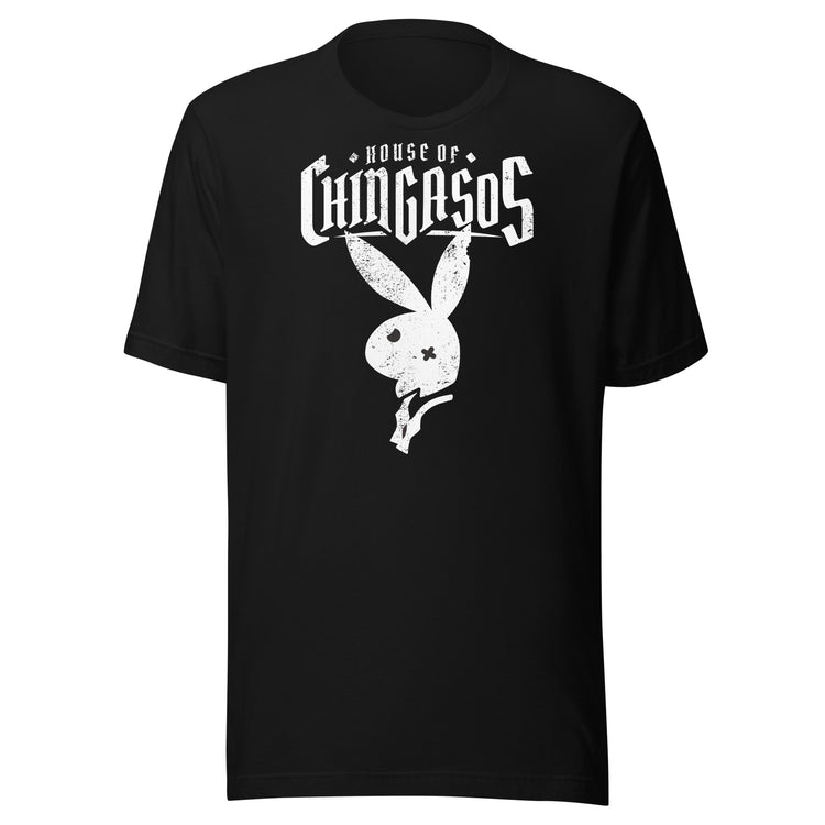 House Of Chingasos Rabbit Old School t-shirt