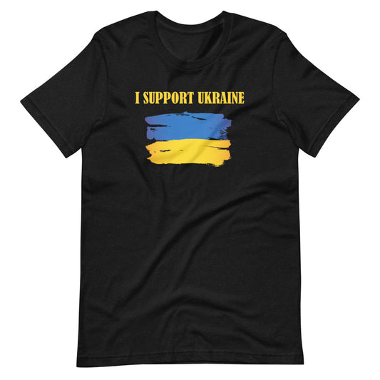 I Support Ukraine Premium t-shirt