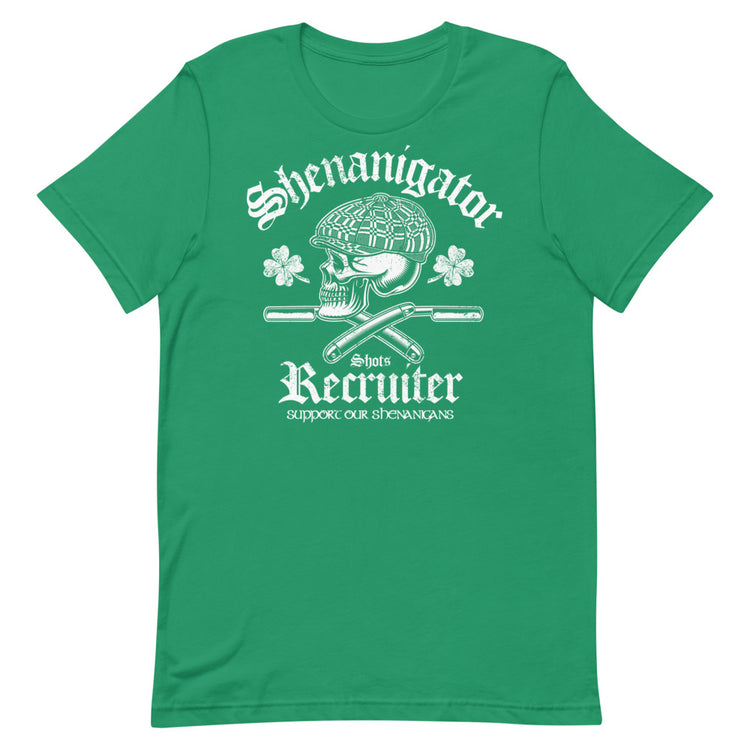 Premium Shenanigator Og St. Patrick's Day T-Shirt