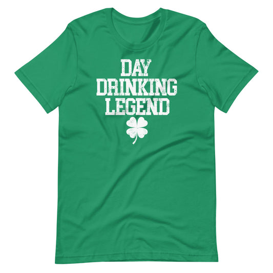 Premium Day Drinking Legend St. Patrick's Day T-Shirt