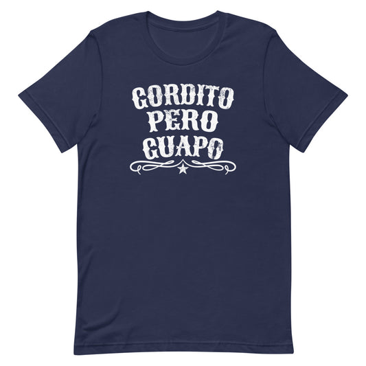 4-5XL Gordito Pero Guapo t-shirt