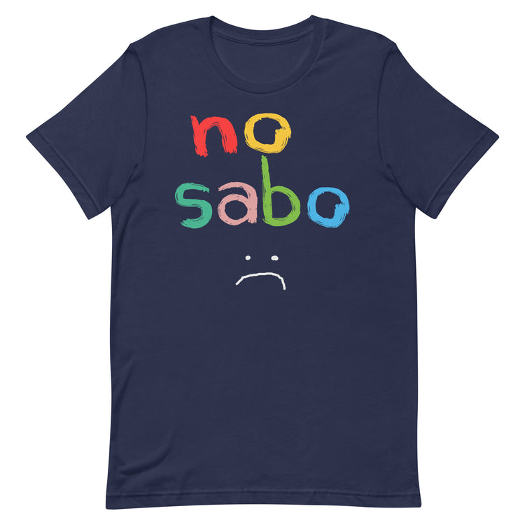 Premium No Sabo Kid T-shirt