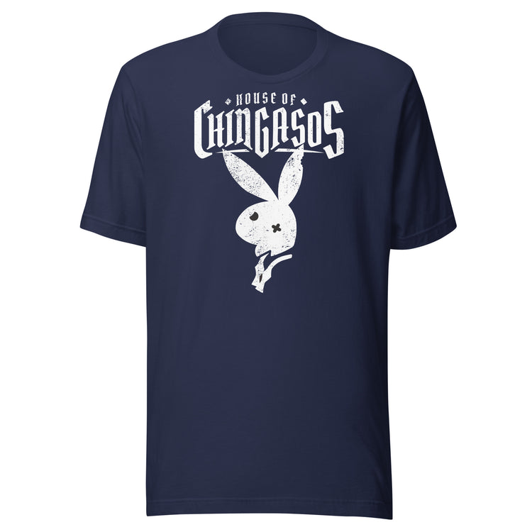 House Of Chingasos Rabbit Old School t-shirt