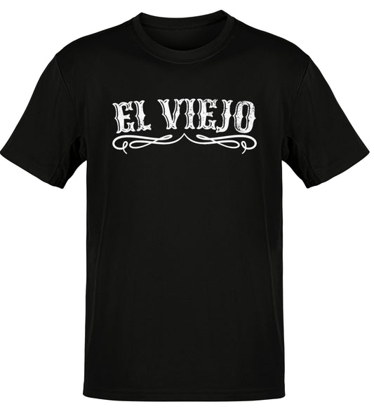 The OG El Viejo Old School Tee