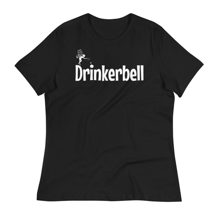 Drinkerbell Chingona Ladies T-Shirt