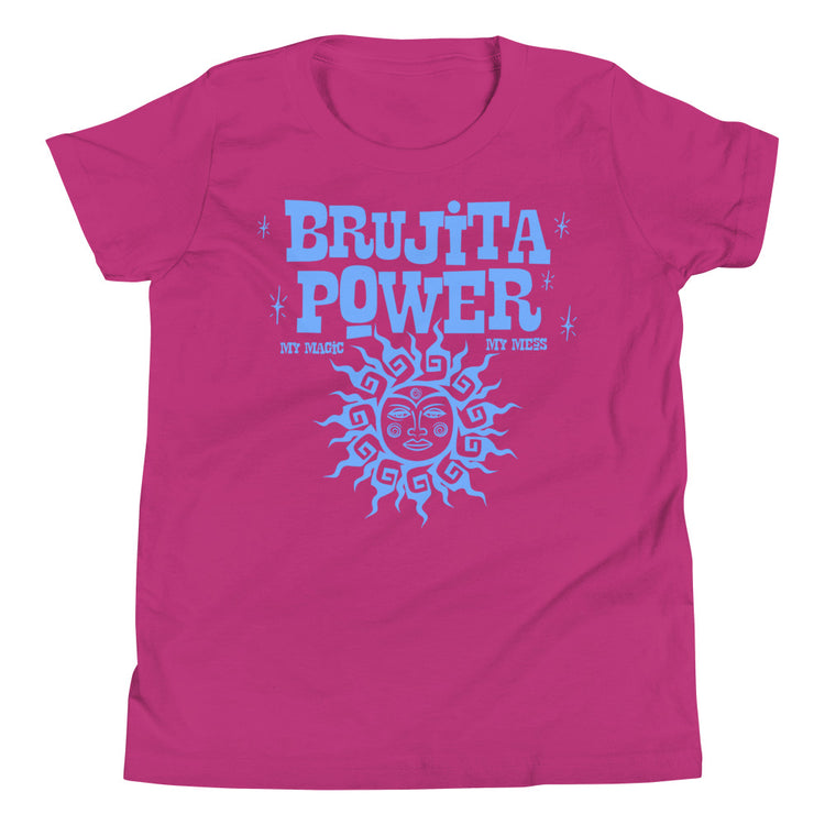 La Brujita Power Youth T-Shirt